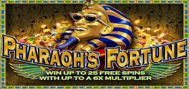 Tragaperras Pharaohs fortune gratis